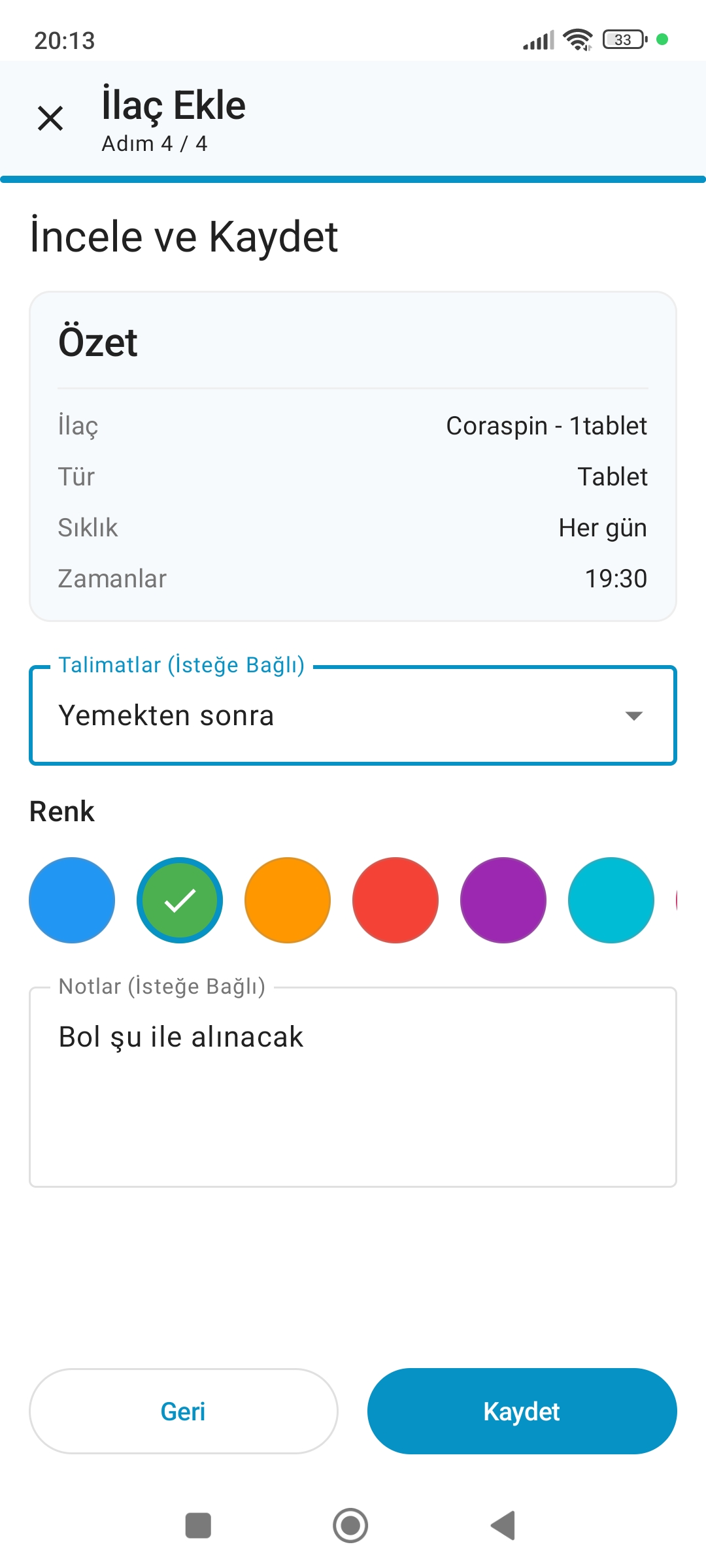 Geçmiş